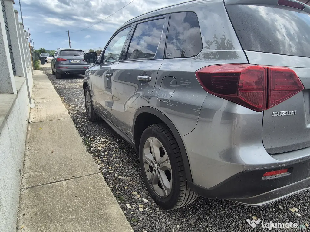 Vand Suzuki Vitara