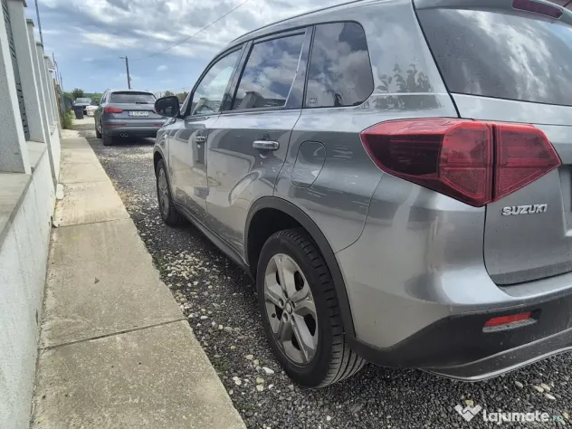 Vand Suzuki Vitara