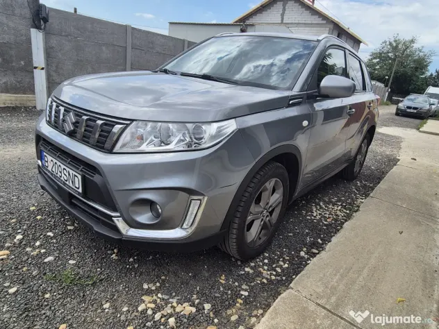 Vand Suzuki Vitara
