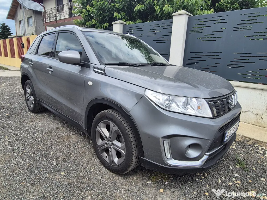Vand Suzuki Vitara