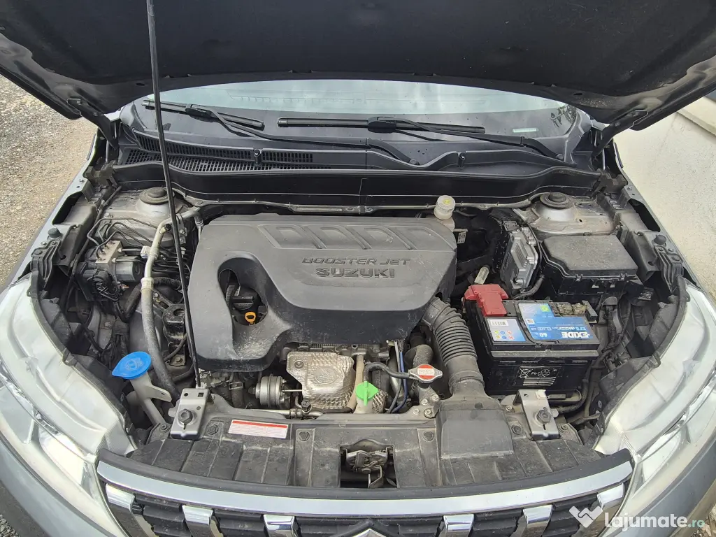 Vand Suzuki Vitara