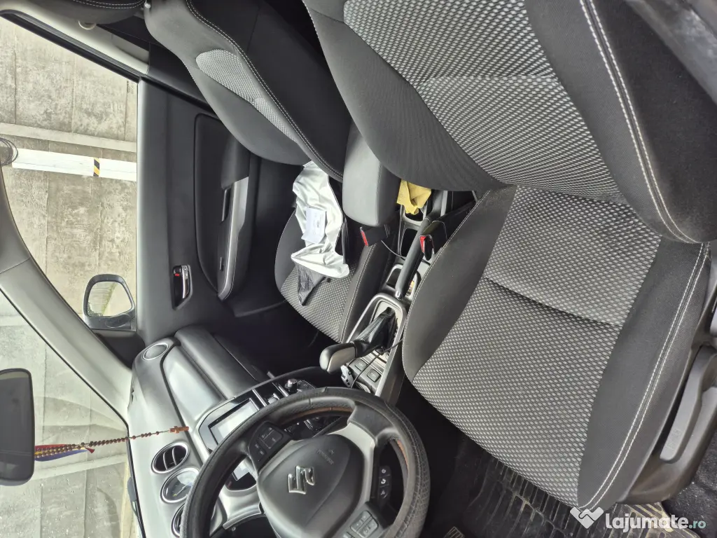 Vand Suzuki Vitara