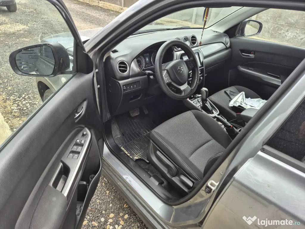 Vand Suzuki Vitara