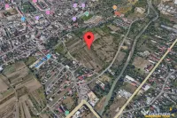 Teren intravilan generos, in inima Cetatii Targoviste, Dambo