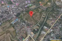 Teren intravilan generos, in inima Cetatii Targoviste, Dambo