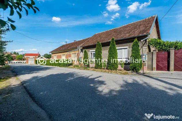 Casa 3 camere, bucatarie si baie, in zona centrala din Ch...