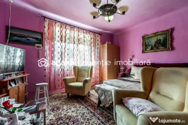 Casa 3 camere, bucatarie si baie, in zona centrala din Ch...