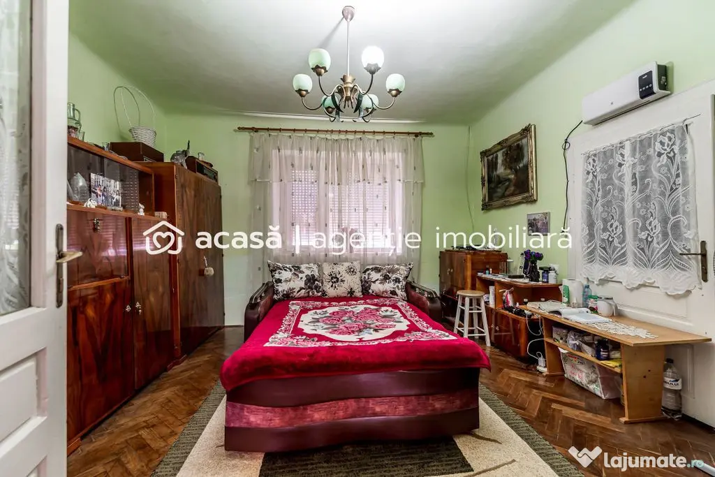 Casa 3 camere, bucatarie si baie, in zona centrala din Ch...