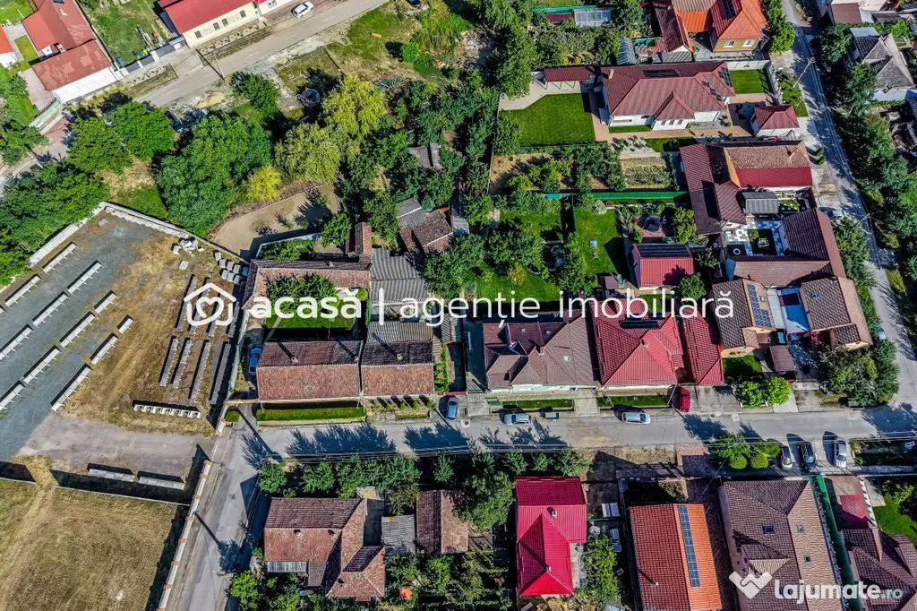 Casa 3 camere, bucatarie si baie, in zona centrala din Ch...