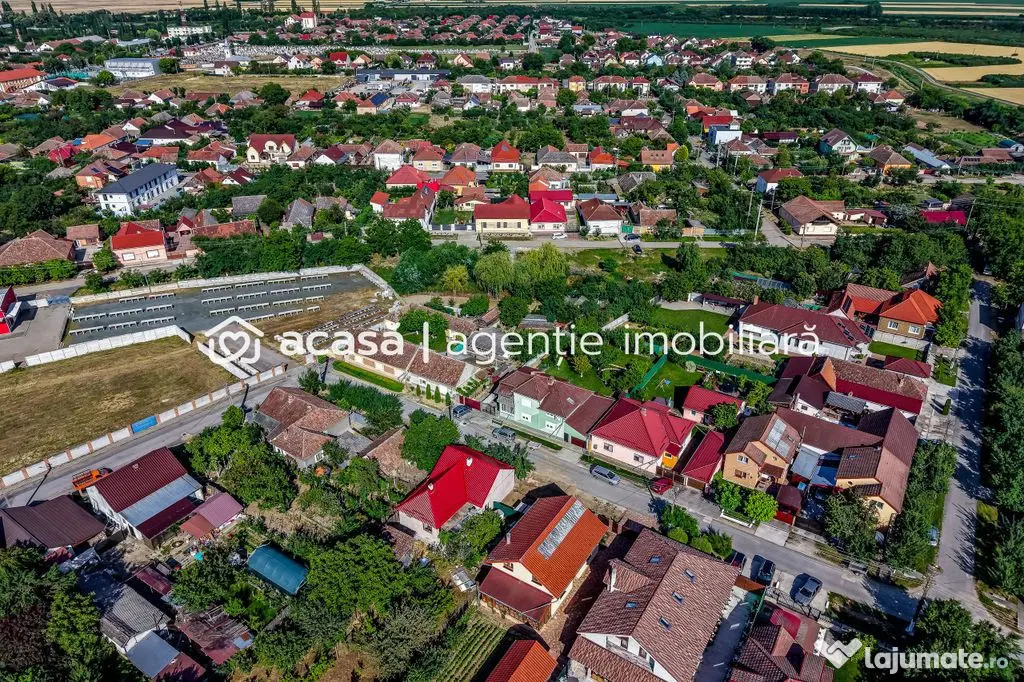 Casa 3 camere, bucatarie si baie, in zona centrala din Ch...