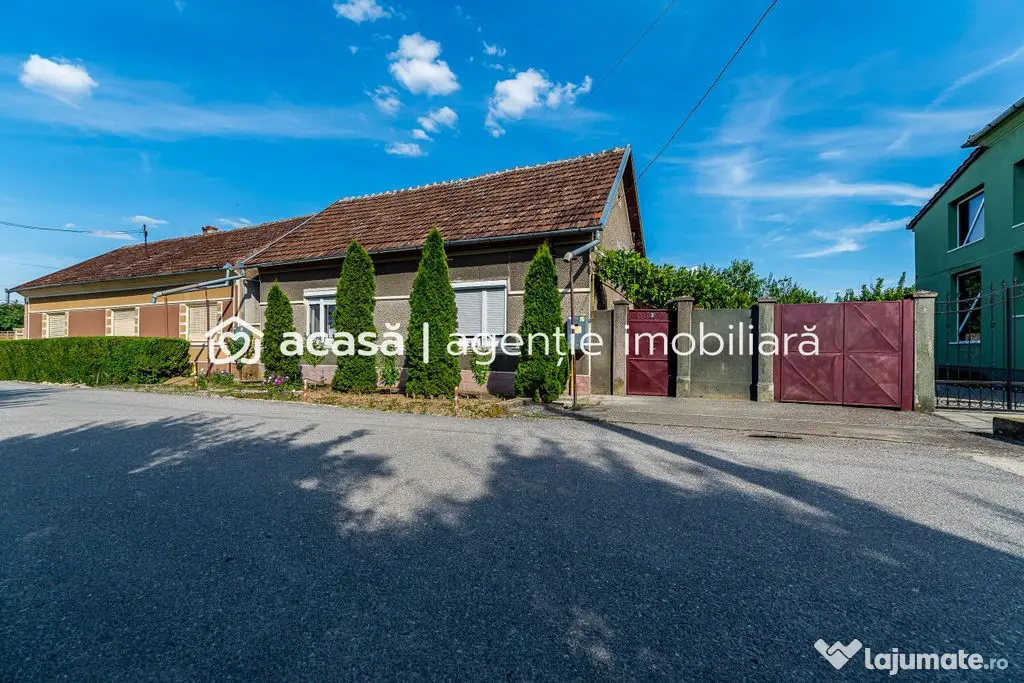 Casa 3 camere, bucatarie si baie, in zona centrala din Ch...