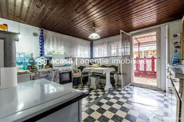 Casa 3 camere, bucatarie si baie, in zona centrala din Ch...
