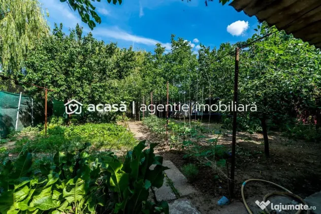 Casa 3 camere, bucatarie si baie, in zona centrala din Ch...