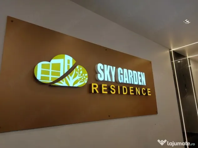 Aparatorii patriei oltenitei sky garden