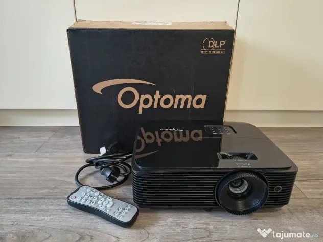 Videoproiector Optoma HD144x