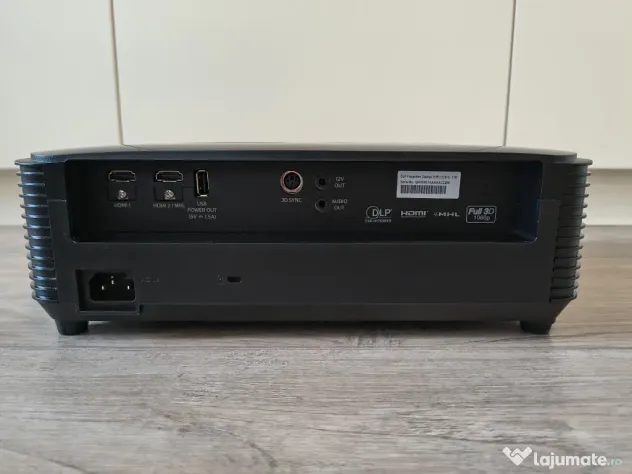 Videoproiector Optoma HD144x