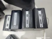 Camera video profesionala panasonic hc-x2 kit cu toate accesorile 