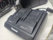 Camera video profesionala panasonic hc-x2 kit cu toate accesorile 