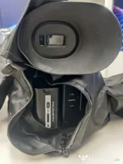Camera video profesionala panasonic hc-x2 kit cu toate accesorile 