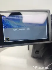 Camera video profesionala panasonic hc-x2 kit cu toate accesorile 