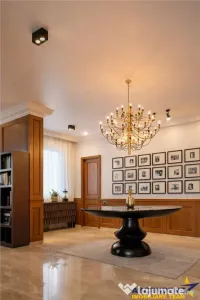 Vila impozanta, deschidere rezidential comercial clinica, 