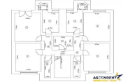 Vila impozanta, deschidere rezidential comercial clinica,
