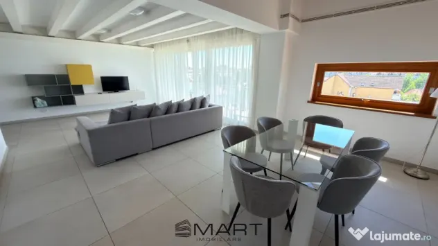 Apartament 3 camere modern zona Calea Dumbravii