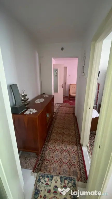 Etaj 1 - 4 camere Apollo - suprafata 52mp plus 2mp balcon.