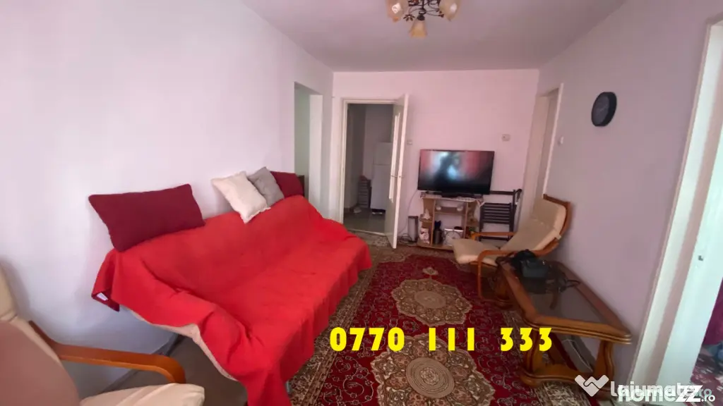 Etaj 1 - 4 camere Apollo - suprafata 52mp plus 2mp balcon. - Braila (Braila)