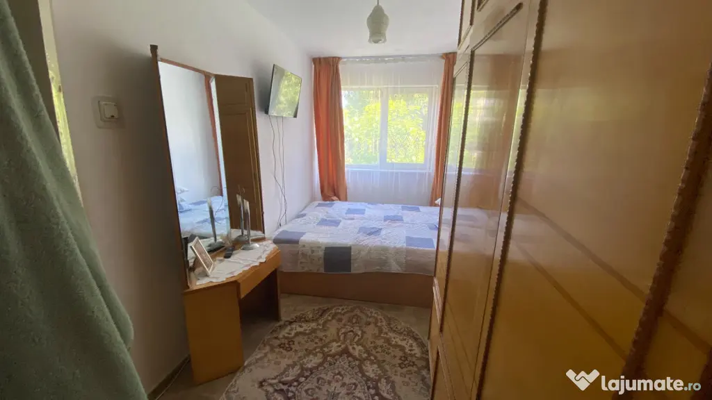 Etaj 1 - 4 camere Apollo - suprafata 52mp plus 2mp balcon.