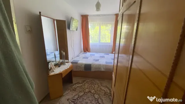 Etaj 1 - 4 camere Apollo - suprafata 52mp plus 2mp balcon.