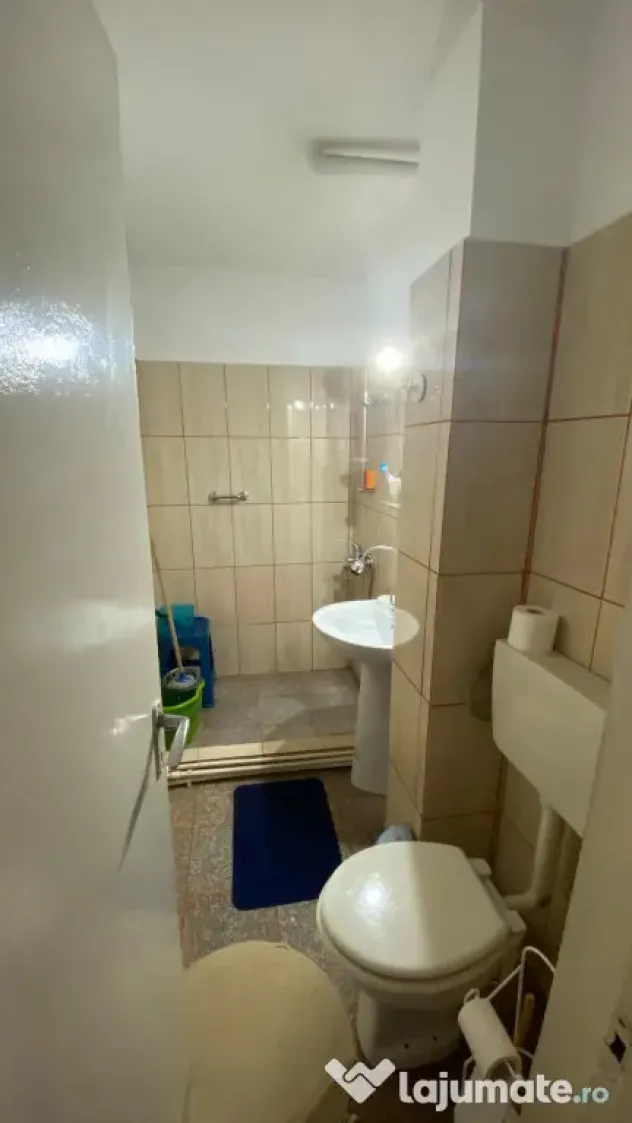 Etaj 1 - 4 camere Apollo - suprafata 52mp plus 2mp balcon.