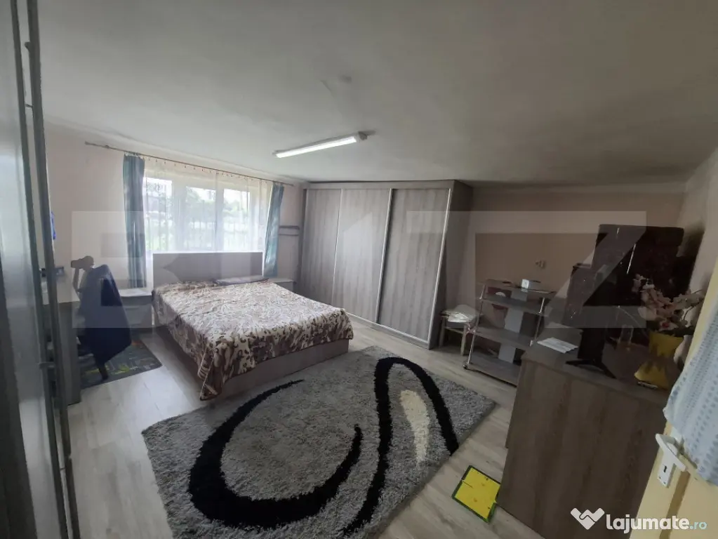 Oportunitate de investitie in zona Ardud,casa cu 2 camere