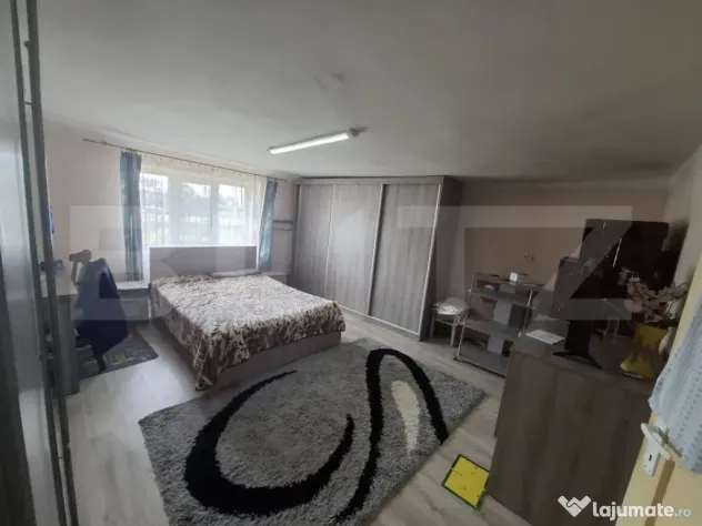 Oportunitate de investitie in zona Ardud,casa cu 2 camere
