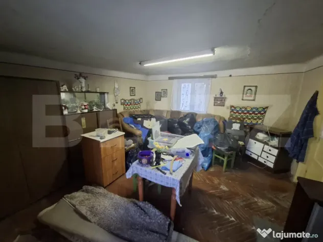 Oportunitate de investitie in zona Ardud,casa cu 2 camere
