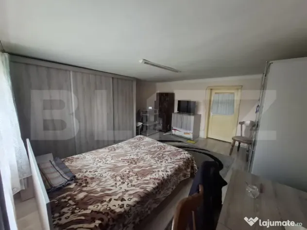 Oportunitate de investitie in zona Ardud,casa cu 2 camere