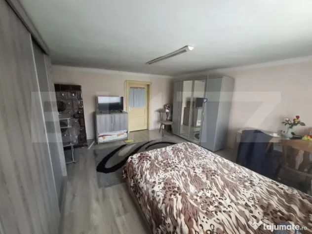 Oportunitate de investitie in zona Ardud,casa cu 2 camere
