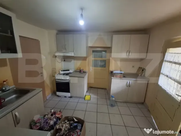 Oportunitate de investitie in zona Ardud,casa cu 2 camere