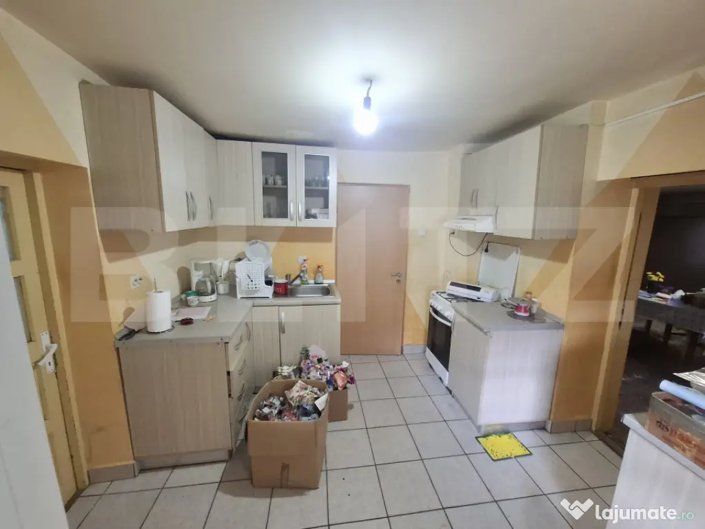 Oportunitate de investitie in zona Ardud,casa cu 2 camere