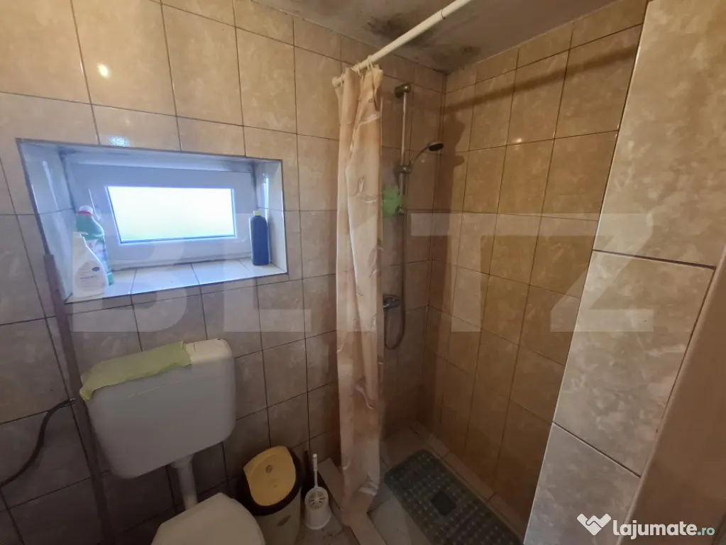 Oportunitate de investitie in zona Ardud,casa cu 2 camere