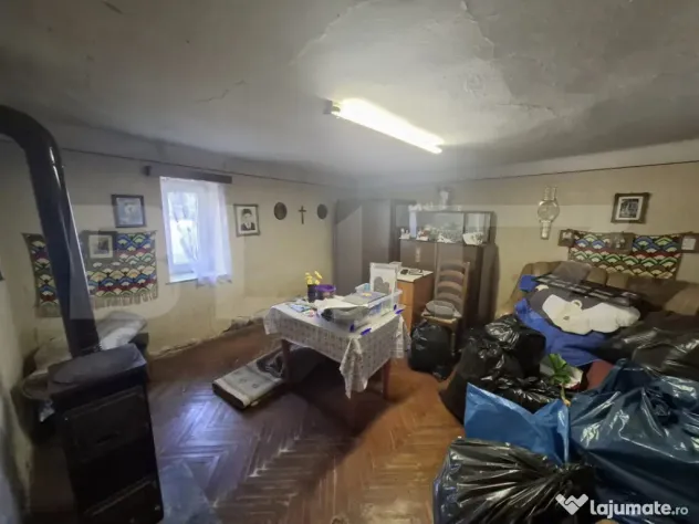 Oportunitate de investitie in zona Ardud,casa cu 2 camere