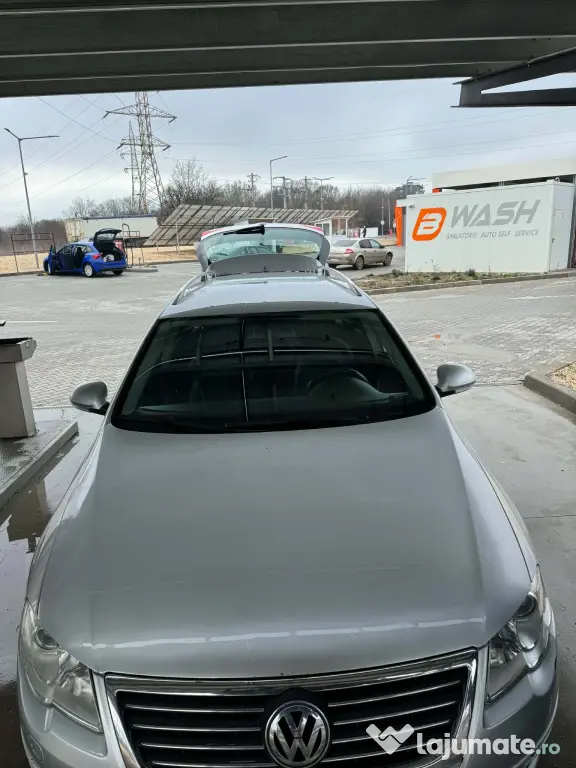 Vând Vw Passat,B6,2009,3700 e