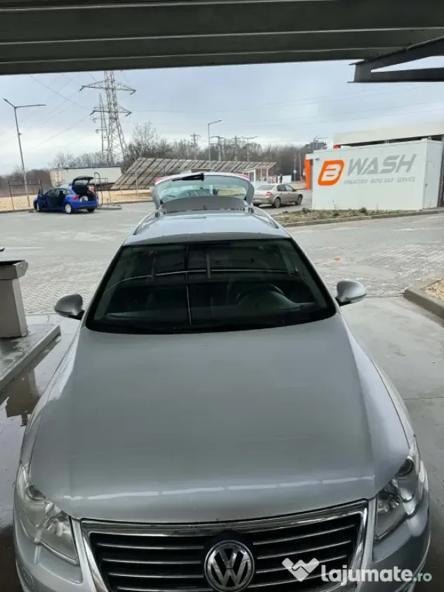Vând Vw Passat,B6,2009,3700 e