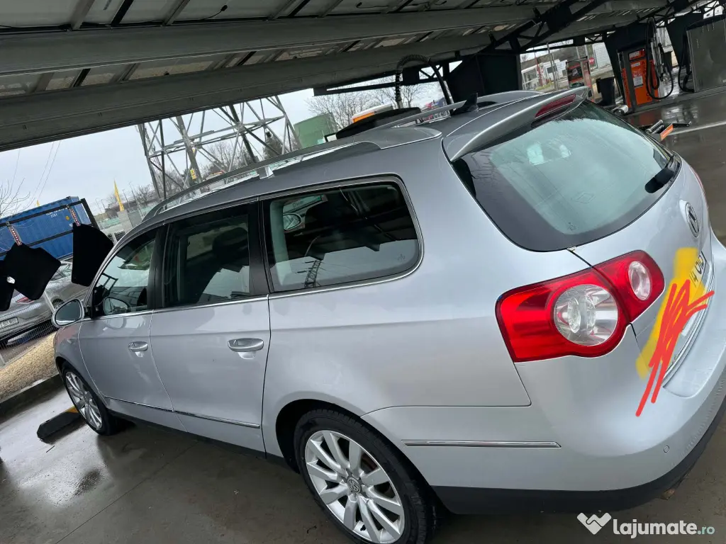 Vând Vw Passat,B6,2009,3700 e