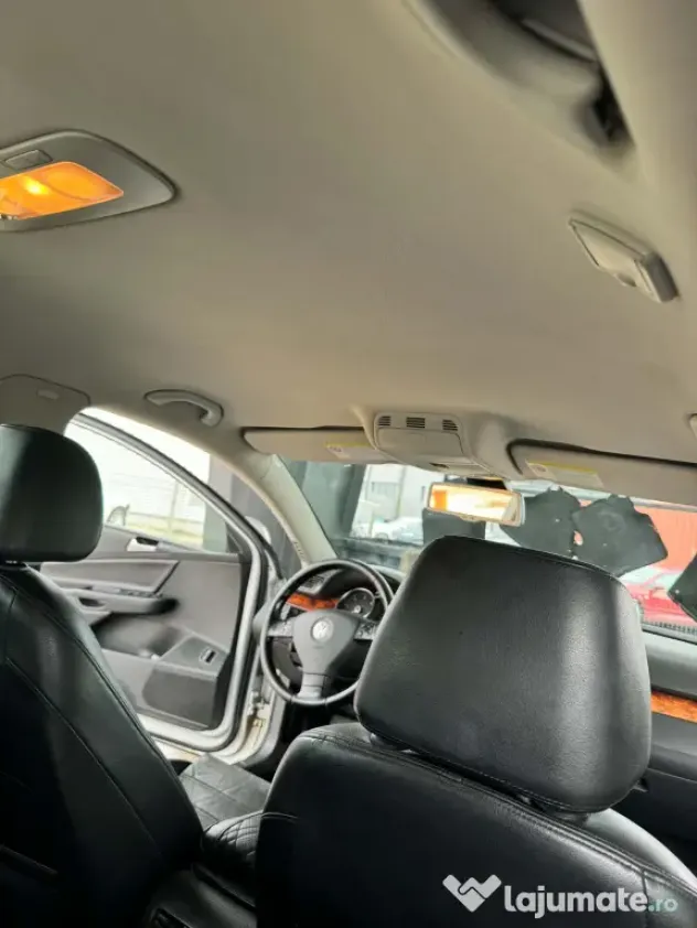 Vând Vw Passat,B6,2009,3700 e