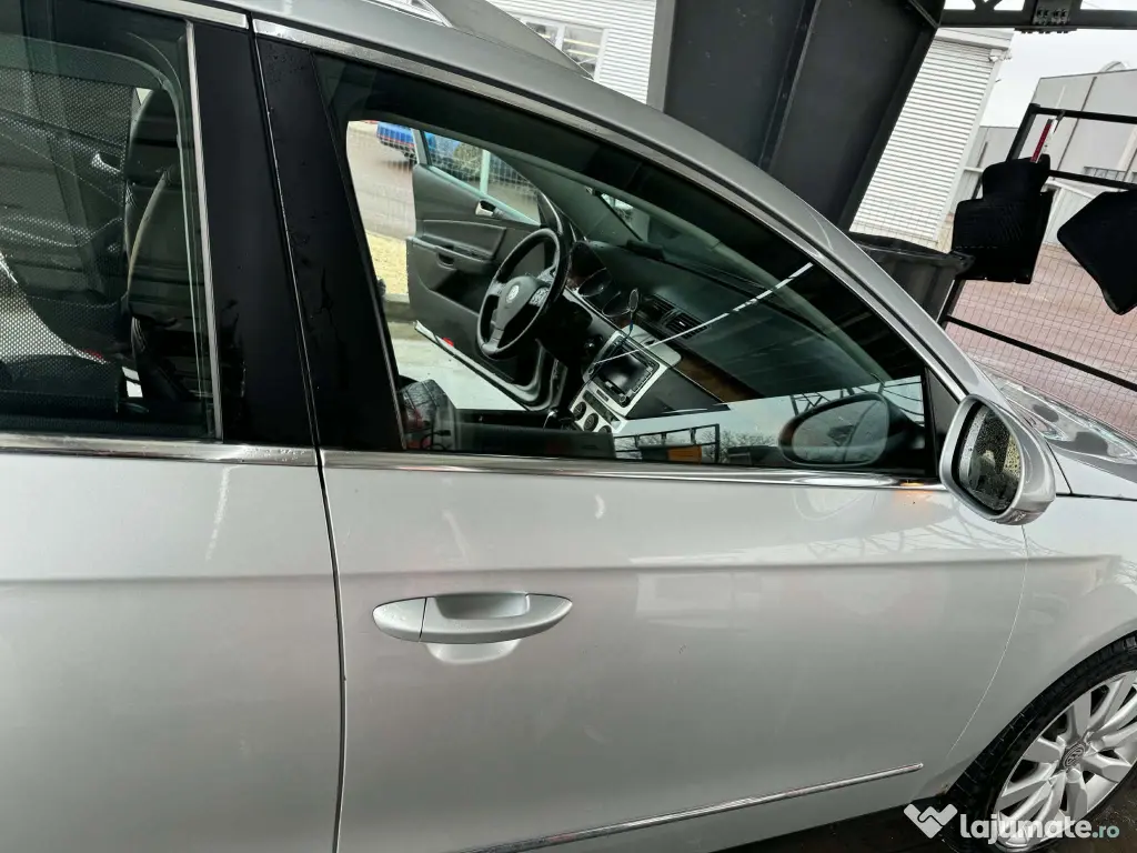 Vând Vw Passat,B6,2009,3700 e
