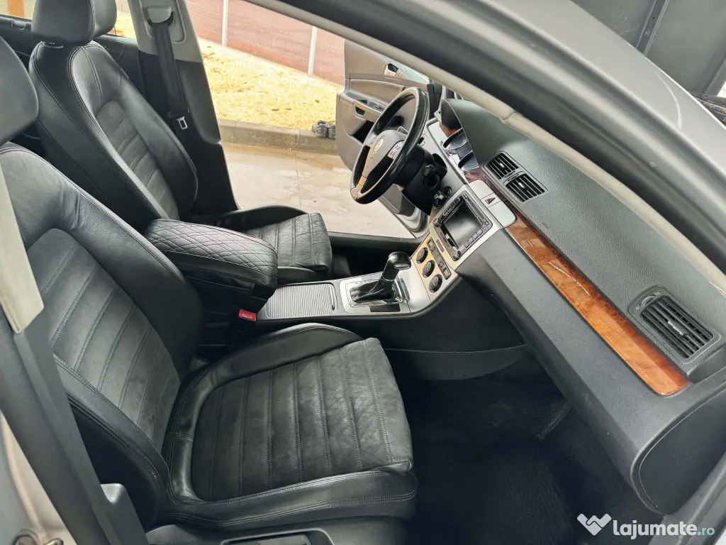 Vând Vw Passat,B6,2009,3700 e