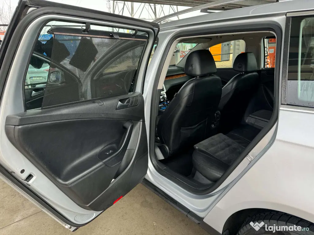 Vând Vw Passat,B6,2009,3700 e