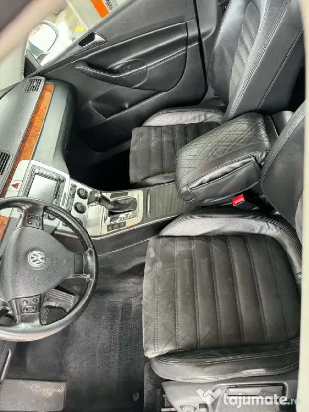 Vând Vw Passat,B6,2009,3700 e