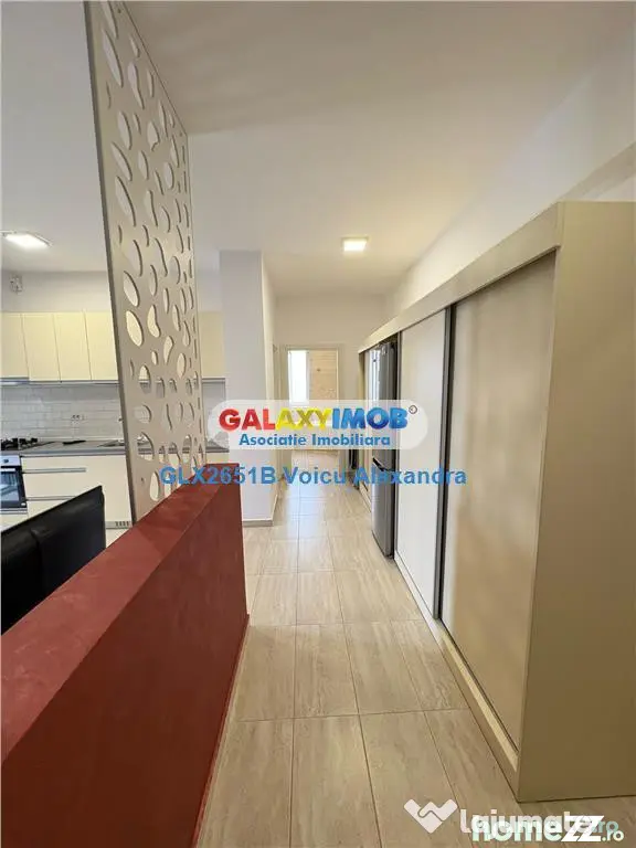 Apartament 2 Camere Bloc Nou - Berceni - Popesti Leordeni